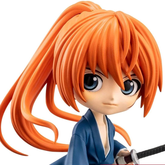 FIGURA BANPRESTO Q POSKET RUROUNI KENSHIN Figuras FIGURA BANPRESTO Q POSKET RUROUNI KENSHIN Figuras