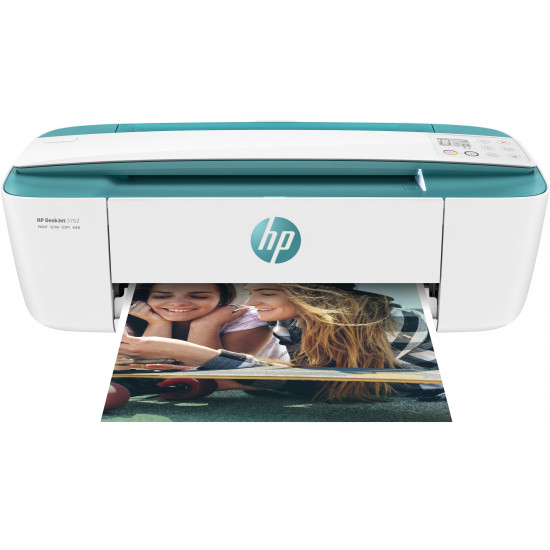 MULTIFUNCION HP INYECCION COLOR DESKJET 3762 Multifunciones