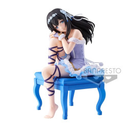 FIGURA BANPRESTO IDOLMASTER CINDERELLA FUMIKA SAGISAWA