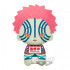 PELUCHE BANPRESTO KIMETSU NO YAIBA DEMON