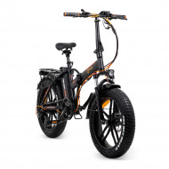 BICICLETA ELECTRICA YOUIN YOU - RIDE TEXAS MOTOR