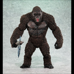 FIGURA MEGAHOUSE GODZILLA VS KONG KONG