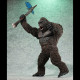FIGURA MEGAHOUSE GODZILLA VS KONG KONG Figuras FIGURA MEGAHOUSE GODZILLA VS KONG KONG Figuras