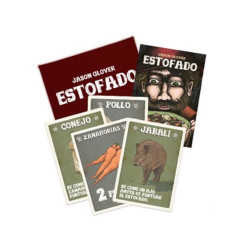 JUEGO MESA SALT & PEPPER GAMES