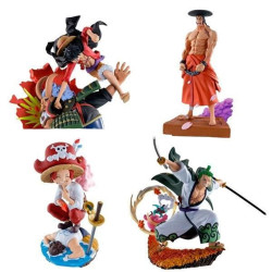 MEGAHOUSE ONE PIECE WANOKUNI VOL 3