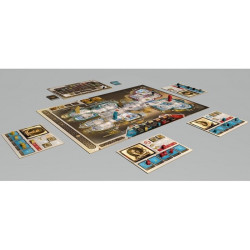 JUEGO MESA DMZ A.D.E.L.E. PEGI 12
