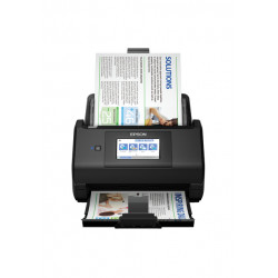 ESCANER SOBREMESA EPSON WORKFORCE ES - 580W A4