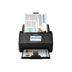 ESCANER SOBREMESA EPSON WORKFORCE ES - 580W A4