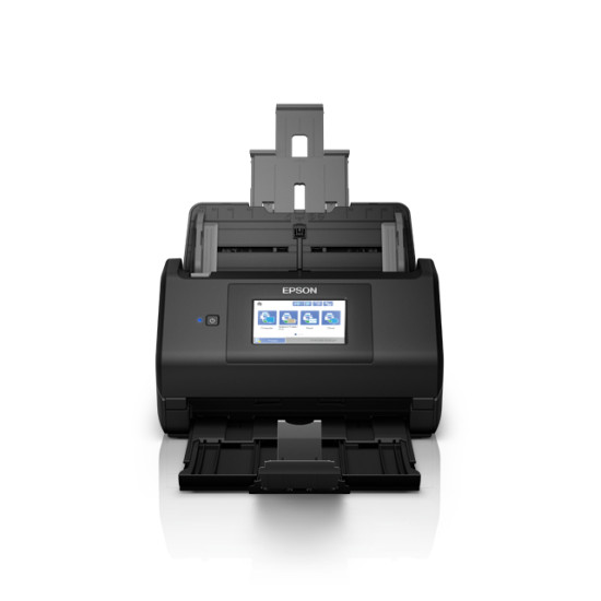 ESCANER SOBREMESA EPSON WORKFORCE ES - 580W A4 Escáneres ESCANER SOBREMESA EPSON WORKFORCE ES - 580W A4 Escáneres