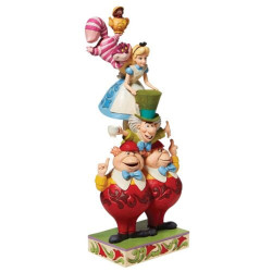 FIGURA ENESCO DISNEY ALICIA EN EL