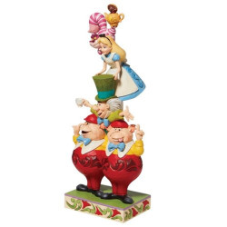 FIGURA ENESCO DISNEY ALICIA EN EL