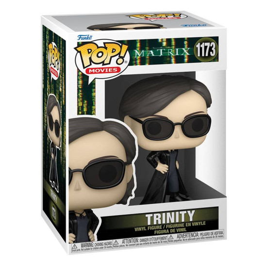 FUNKO POP CINE THE MATRIX 4 Funkos FUNKO POP CINE THE MATRIX 4 Funkos
