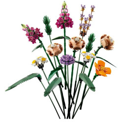 LEGO BOTANICAL COLLECTION RAMO FLORES