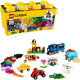 LEGO CLASSIC CAJA LADRILLOS MEDIANA Legos LEGO CLASSIC CAJA LADRILLOS MEDIANA Legos