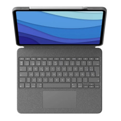 FUNDA IPAD 12.9 PULGADAS LOGITECH COMBO TOUCH