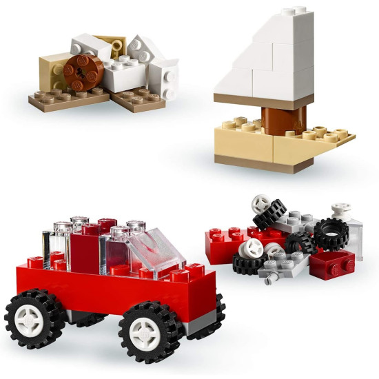 LEGO CLASSIC MALETIN CON LADRILLOS Legos