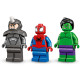 LEGO MARVEL CAMIONES COMBATE HULK Y Legos LEGO MARVEL CAMIONES COMBATE HULK Y Legos