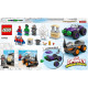 LEGO MARVEL CAMIONES COMBATE HULK Y Legos LEGO MARVEL CAMIONES COMBATE HULK Y Legos