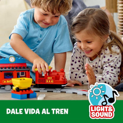 LEGO DUPLO TREN VAPOR