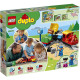 LEGO DUPLO TREN VAPOR Legos LEGO DUPLO TREN VAPOR Legos