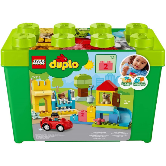 LEGO DUPLO CAJA LADRILLOS DELUXE Legos LEGO DUPLO CAJA LADRILLOS DELUXE Legos