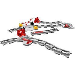 LEGO VIAS FERROVIARIAS 10882