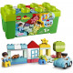 LEGO DUPLO CAJA LADRILLOS Legos LEGO DUPLO CAJA LADRILLOS Legos