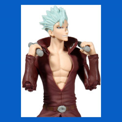 FIGURA MCFARLANE TOYS SEVEN DEADLY SINS