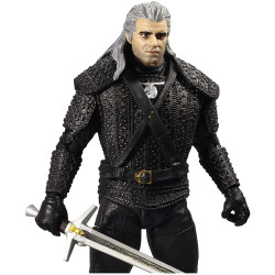 FIGURA MCFARLANE TOYS THE WITCHER GERALT