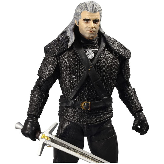 FIGURA MCFARLANE TOYS THE WITCHER GERALT Figuras FIGURA MCFARLANE TOYS THE WITCHER GERALT Figuras