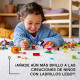 LEGO CREATIVO LADRILLOS CREATIVOS TRANSPARENTES Legos LEGO CREATIVO LADRILLOS CREATIVOS TRANSPARENTES Legos