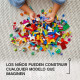 LEGO CREATIVO LADRILLOS CREATIVOS TRANSPARENTES Legos LEGO CREATIVO LADRILLOS CREATIVOS TRANSPARENTES Legos