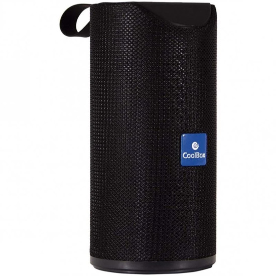 ALTAVOZ BLUETOOTH COOLBOX COOLSTONE 10 NEGRO Altavoces ALTAVOZ BLUETOOTH COOLBOX COOLSTONE 10 NEGRO Altavoces