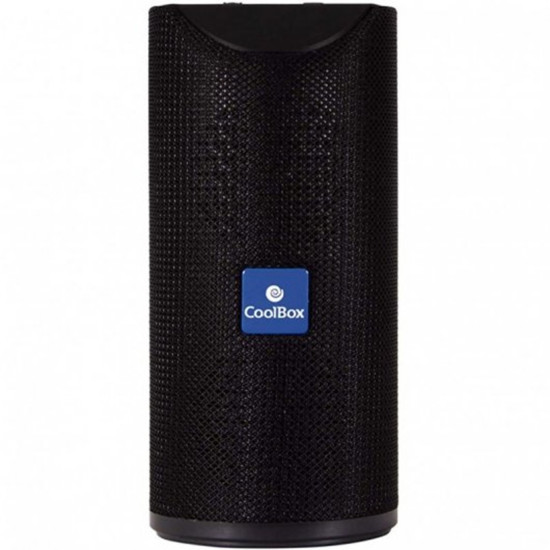 ALTAVOZ BLUETOOTH COOLBOX COOLSTONE 10 NEGRO Altavoces ALTAVOZ BLUETOOTH COOLBOX COOLSTONE 10 NEGRO Altavoces