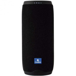 ALTAVOZ BLUETOOTH COOLBOX COOLSTONE 15 NEGRO