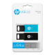 PACK 2 MEMORIAS USB 2.0 HP Memorias usb PACK 2 MEMORIAS USB 2.0 HP Memorias usb