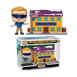 FUNKO POP TOWN SOUTH PARK ELEMENTARY