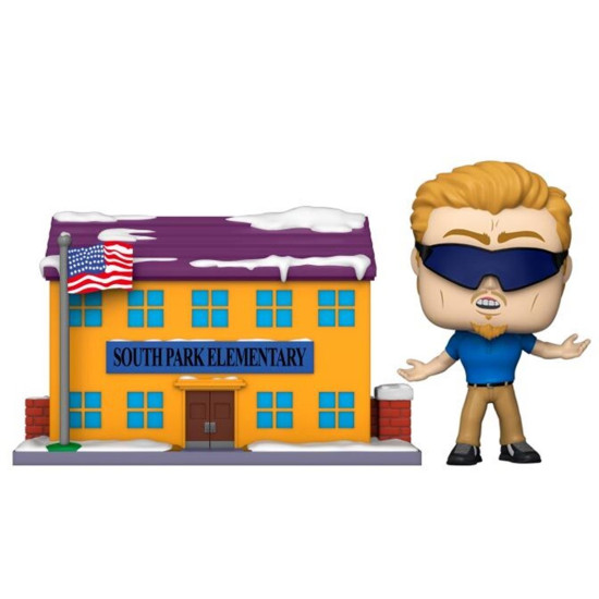 FUNKO POP TOWN SOUTH PARK ELEMENTARY Funkos FUNKO POP TOWN SOUTH PARK ELEMENTARY Funkos