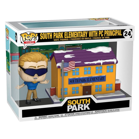 FUNKO POP TOWN SOUTH PARK ELEMENTARY Funkos FUNKO POP TOWN SOUTH PARK ELEMENTARY Funkos