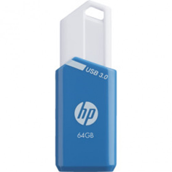 MEMORIA USB 3.0 HP X755W 64GB Memorias usb