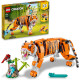 LEGO CREATOR TIGRE MAJESTUOSO Legos LEGO CREATOR TIGRE MAJESTUOSO Legos