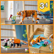 LEGO CREATOR TIGRE MAJESTUOSO Legos LEGO CREATOR TIGRE MAJESTUOSO Legos