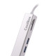 HUB COOLBOX MINIDOCK USB TIPO C Dockings y hubs HUB COOLBOX MINIDOCK USB TIPO C Dockings y hubs