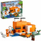 LEGO MINECRAFT EL REFUGIO - ZORRO Legos LEGO MINECRAFT EL REFUGIO - ZORRO Legos