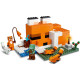 LEGO MINECRAFT EL REFUGIO - ZORRO Legos LEGO MINECRAFT EL REFUGIO - ZORRO Legos