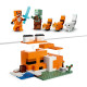 LEGO MINECRAFT EL REFUGIO - ZORRO Legos LEGO MINECRAFT EL REFUGIO - ZORRO Legos