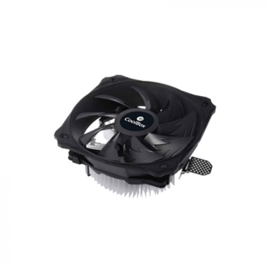 VENTILADOR UNIVERSAL CPU COOLBOX PLANNAR 120 Ventiladores caja