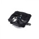 VENTILADOR UNIVERSAL CPU COOLBOX PLANNAR 120 Ventiladores caja VENTILADOR UNIVERSAL CPU COOLBOX PLANNAR 120 Ventiladores caja