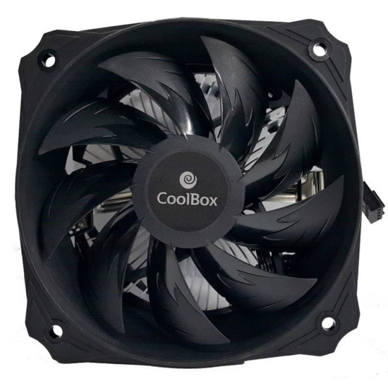 VENTILADOR UNIVERSAL CPU COOLBOX PLANNAR 120 Ventiladores caja VENTILADOR UNIVERSAL CPU COOLBOX PLANNAR 120 Ventiladores caja