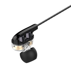 AURICULARES COOLBOX DUAL DRIVER COOLTWIN BLUETOOTH